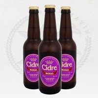 Отзыв на Сидр Cidre Royal Сливовый полусладкий