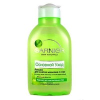 Отзыв на Лосьон для снятия макияжа с глаз Garnier Skin Naturals