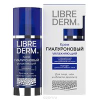 Отзыв на Крем Librederm Гиалуроновый увлажняющий для лица, шеи и области декольте