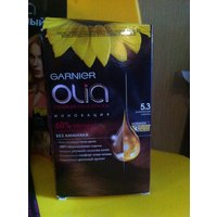 новинка от Garnier -Garnier Olia идеальный тон