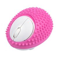  Отзыв на Мышь проводная Perfeo 'Ежик' Pink USB