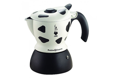 Отзыв на Гейзерная кофеварка Bialetti Mukka Express