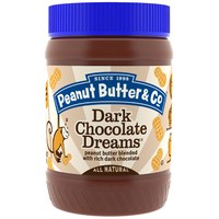 Отзыв на Арахисовую пасту Peanut Butter & Co Dark Chocolate Dreams