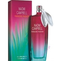 Отзыв на духи Naomi Campbell Paradise Passion