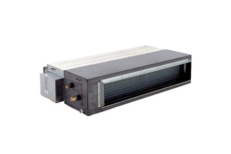 Фанкойл General climate GC-G140/DHVN1