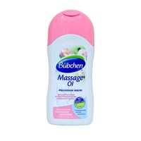 Отзыв на Масло для массажа Bubchen Massage Ol