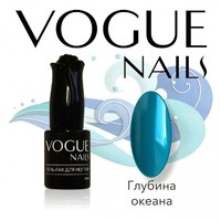 Отзыв на Гель-лак для ногтей Vogue Nails
