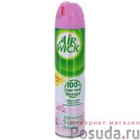 Отзыв на Освежитель воздуха Air Wick 'Магнолия и цветущая вишня'