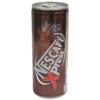 Отзыв на Кофейный напиток Nescafe Xpress Choko Latte