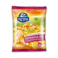 Отзыв на Лапша быстрого приготовления Петра с куриным вкусом
