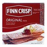 Отзыв на Хлебцы Finn Crisp 