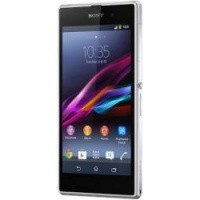 Отзыв на смартфон Sony XperiaZ1