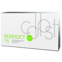 Возвратил моему лицу молодость и сияние