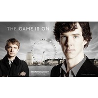 Отзыв на сериал Шерлок Холмс