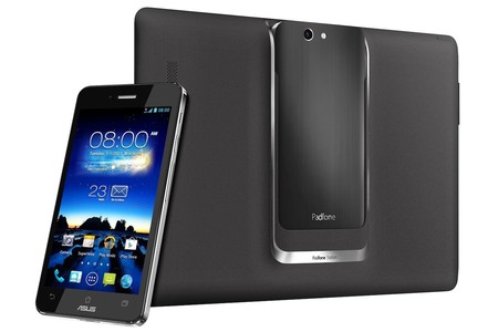 Отзыв на Смартфон ASUS Padfone