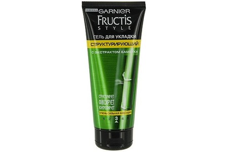 Отзыв на Воск для укладки Garnier Fructis Style
