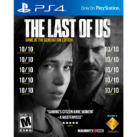 Отзыв на Игру на PS4 'The Last of Us: Remastered'