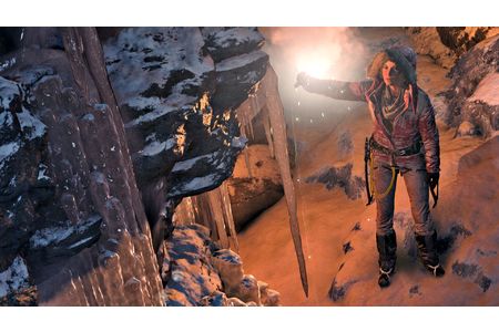 Отзыв на  игру Rise of the Tomb Raider  для PC