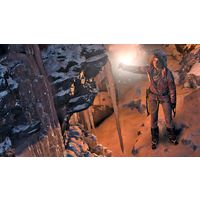 Отзыв на  игру Rise of the Tomb Raider  для PC