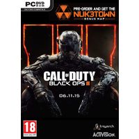 Отзыв на Игра для PS4  Call of Duty: Black Ops III