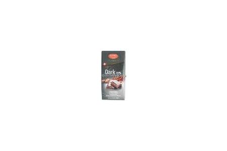 Отзыв на Черный шоколад Swiss Prestige Dark 72%