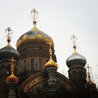 Пешая прогулка по центру Питера