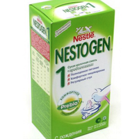 Детская молочная смесь Nestle Nestogen