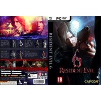 Отзыв на Игра для PC 'Resident Evil 6' (2013) Capcom