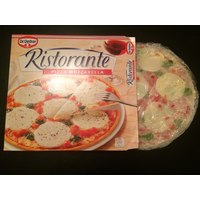 Пицца Dr. Oetker Ristorante Mozzarella ( Ристоранте Моцарелла)