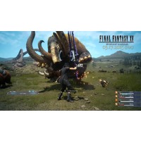 Отзыв на Игра для Sony PS4 'Final Fantasy XV' (2016)