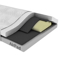Ортопедическая подушка AirPAD, профилактика остеохондроза.