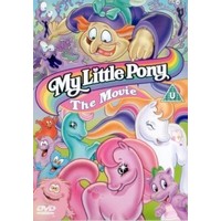 Отзыв на мультсериал My little pony/ Мои маленькие пони