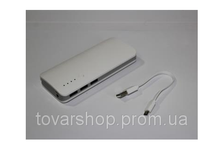 Отзыв на Портативный аккумулятор Vivo