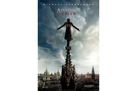 Отзыв на Фильм 'Кредо убийцы' (2016)