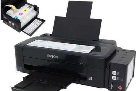 Принтер EPSON L210