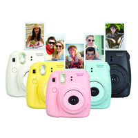 Отзыв на Фотоаппарат Fujifilm Instax mini 8