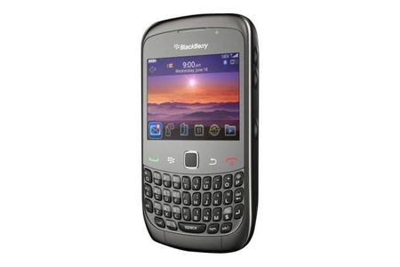 Отзыв на Смартфон BlackBerry Curve 9300 3G
