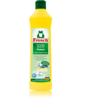 Отзыв на Чистящее молочко Frosch Cream Cleaner Citrus