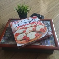Пицца  Dr. Oetker Ristorante Mozzarella ( Ристоранте Моцарелла)