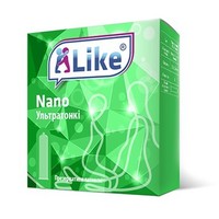 Отзыв на Презервативы Like Nano