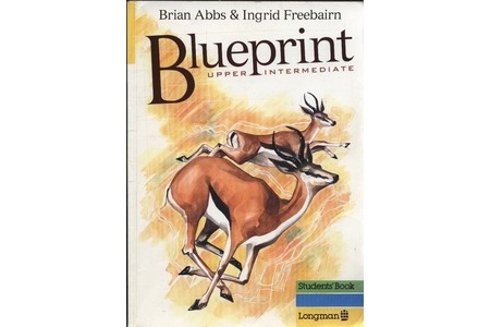 Отзыв на учебник Blueprint Upper intermediate
