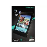 Отзыв на планшет Hisense Sero 7 Pro
