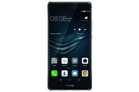 Отзыв на Смартфон Huawei P9