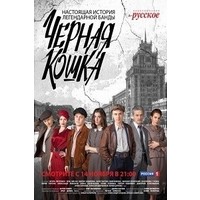 Сериал Черная кошка'