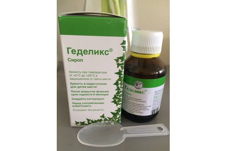 Лучший сироп от кашля