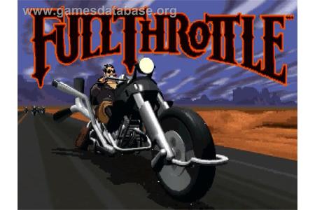 Отзыв на игру Full Throttle