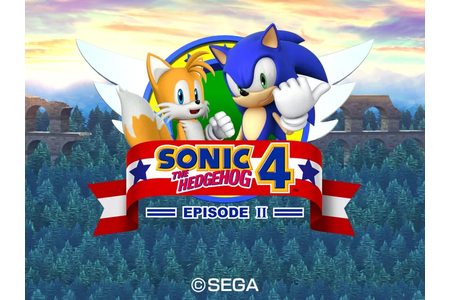 Отзыв на игру  Sonic the Hedgehog 4: Episode 2 