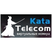 виртуальные номера от Katatelecom.com