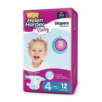 Подгузники Helen Harper baby