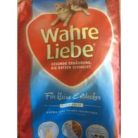 корм для кошек WahreLiebeSensibleKatze